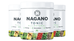 Nagano Tonic - Logo