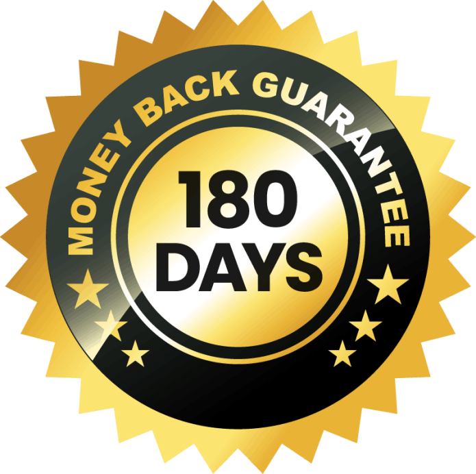 Nagano Tonic - 180-Days Money Back Guarantee