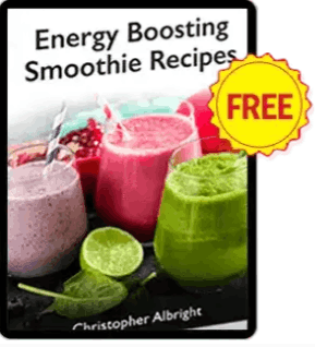 Nagano Tonic - Energy Boosting Smoothies - bonus